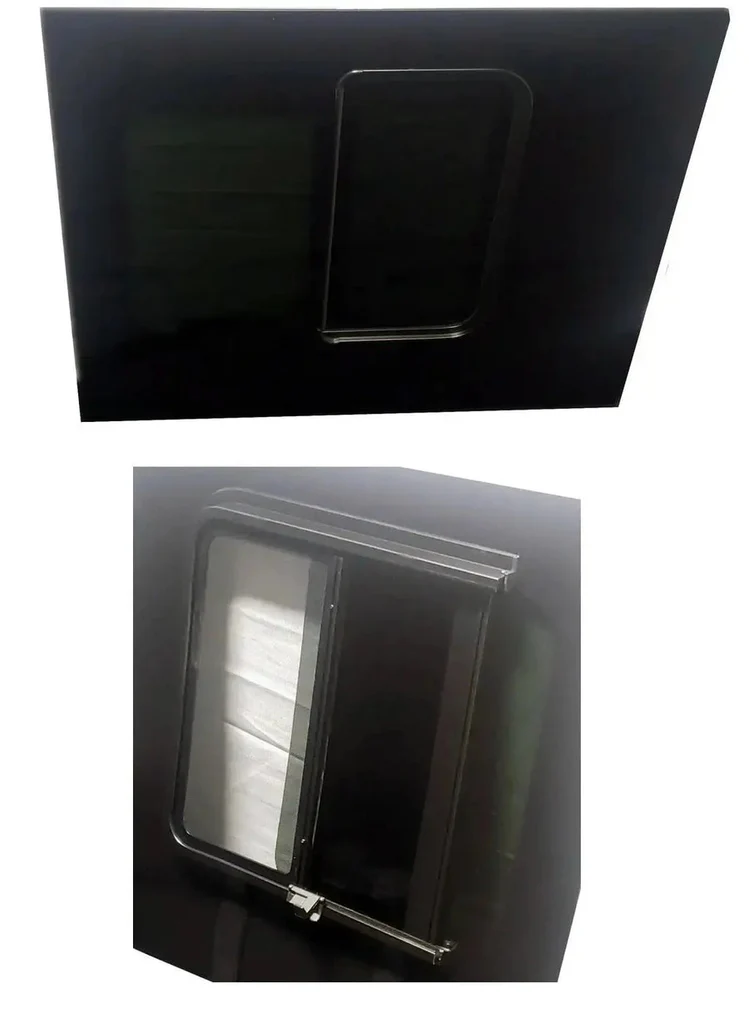 Sliding window - Driver Side Rear Quarter - RAM PROMASTER 2