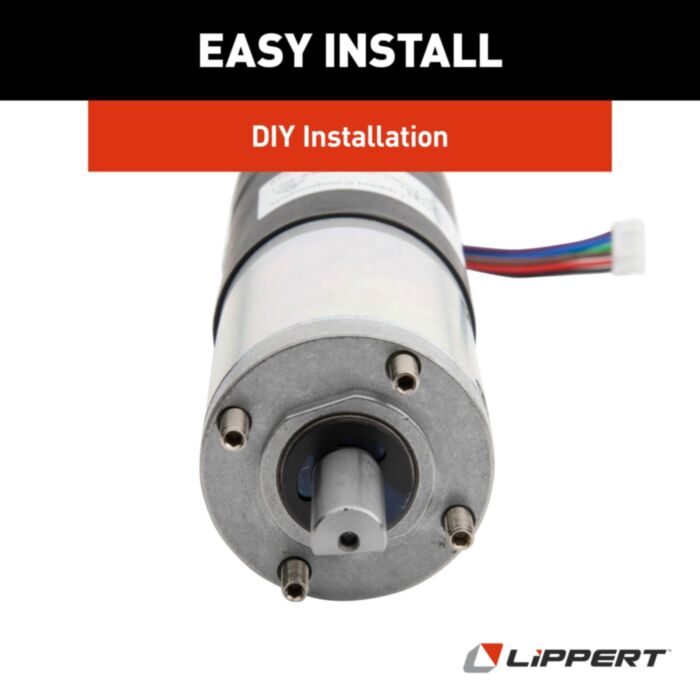 Replacement (Schwintek) In-Wall Slide-Out High-Torque 500:1 Motor