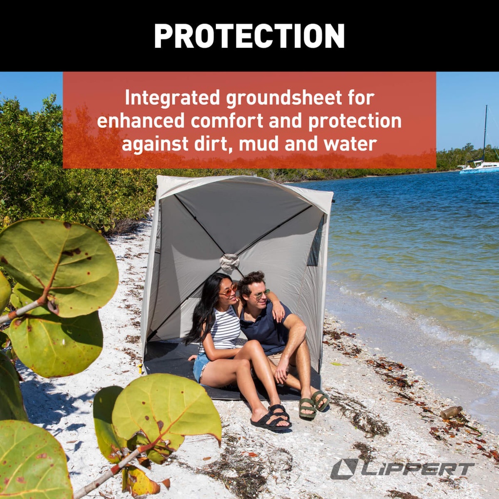 Picnic Popup Sun Shelter - Hideout | CanadaRV - Your Ultimate