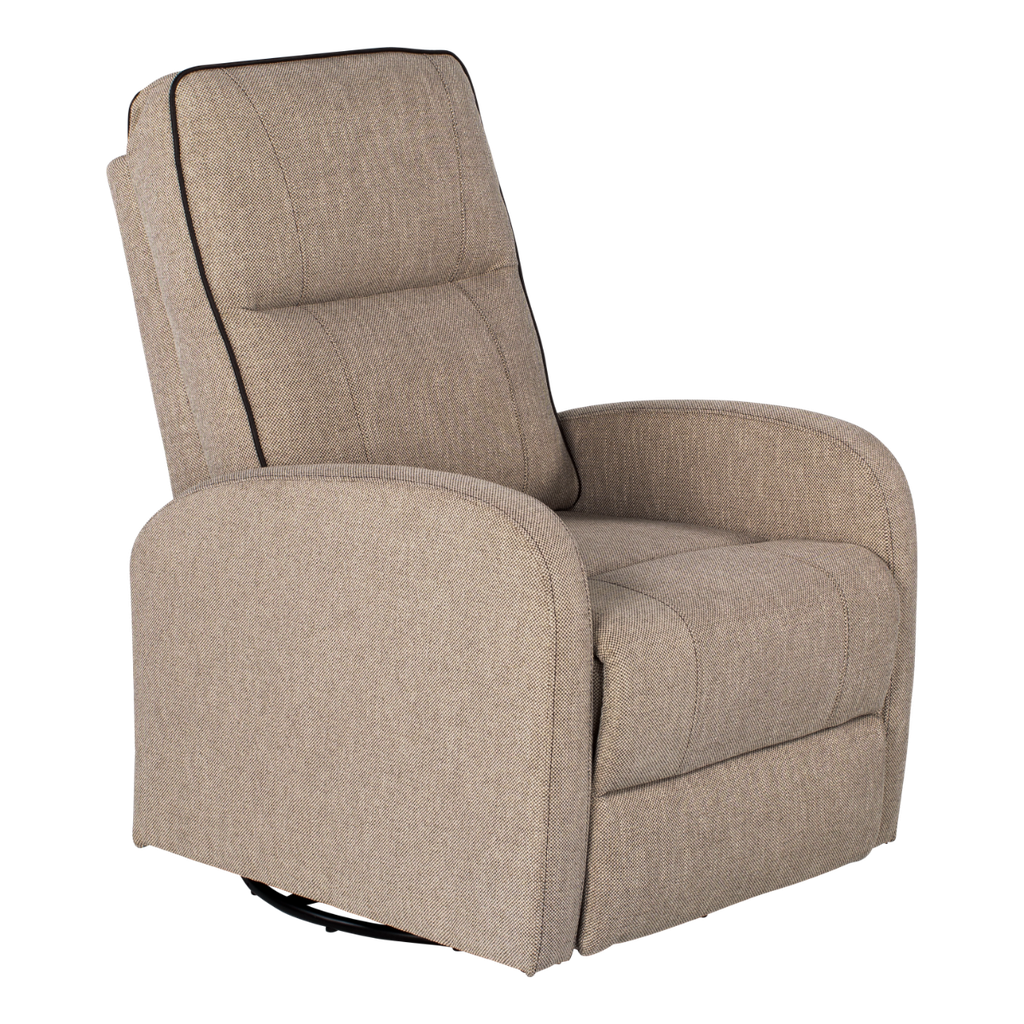 Swivel Pushback Recliner
