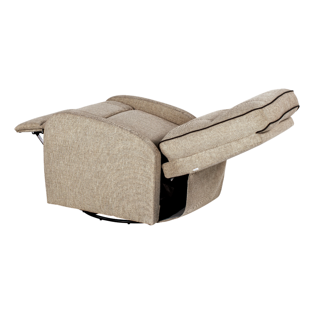 Swivel Pushback Recliner