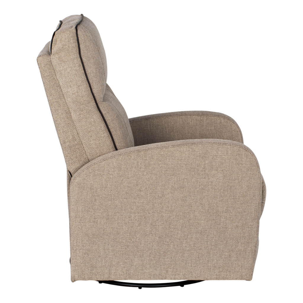 Swivel Pushback Recliner