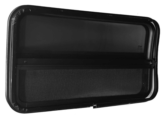 VWD Universal Camper Van Split-Awning Window (O.D - 33.94" x 19.41")