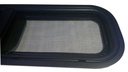 VWD Overlander Half-Slider Van Bunk Window ( 35-5/16" x 11-3/16" )