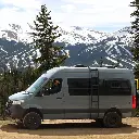 Mercedes Sprinter 144" Full Flare