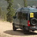 Mercedes Sprinter 144" Full Flare