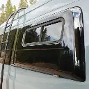 Mercedes Sprinter 144" Full Flare