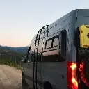 Mercedes Sprinter 144" Full Flare