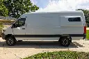 Mercedes Sprinter 144" Full Flare