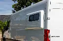 Mercedes Sprinter 144" Full Flare