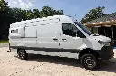 Mercedes Sprinter 170" Full Flare