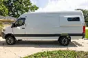 Mercedes Sprinter 170" Full Flare