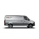 Mercedes Sprinter 144" Flares