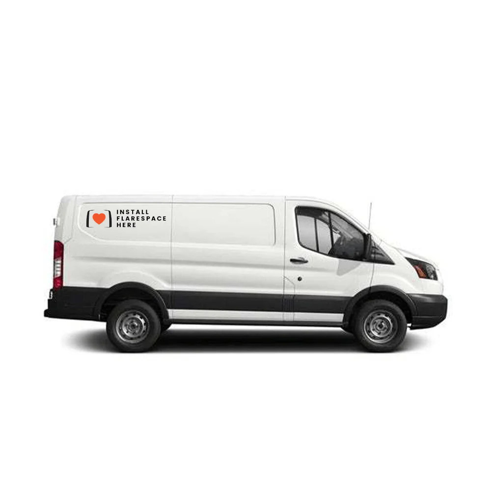 Ford Transit 130"