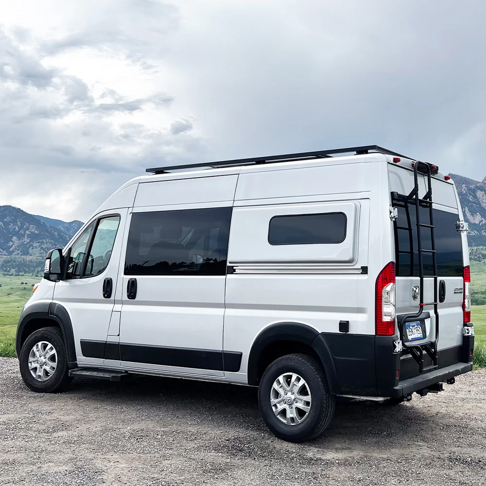 Flarespace - Ram Promaster 136"