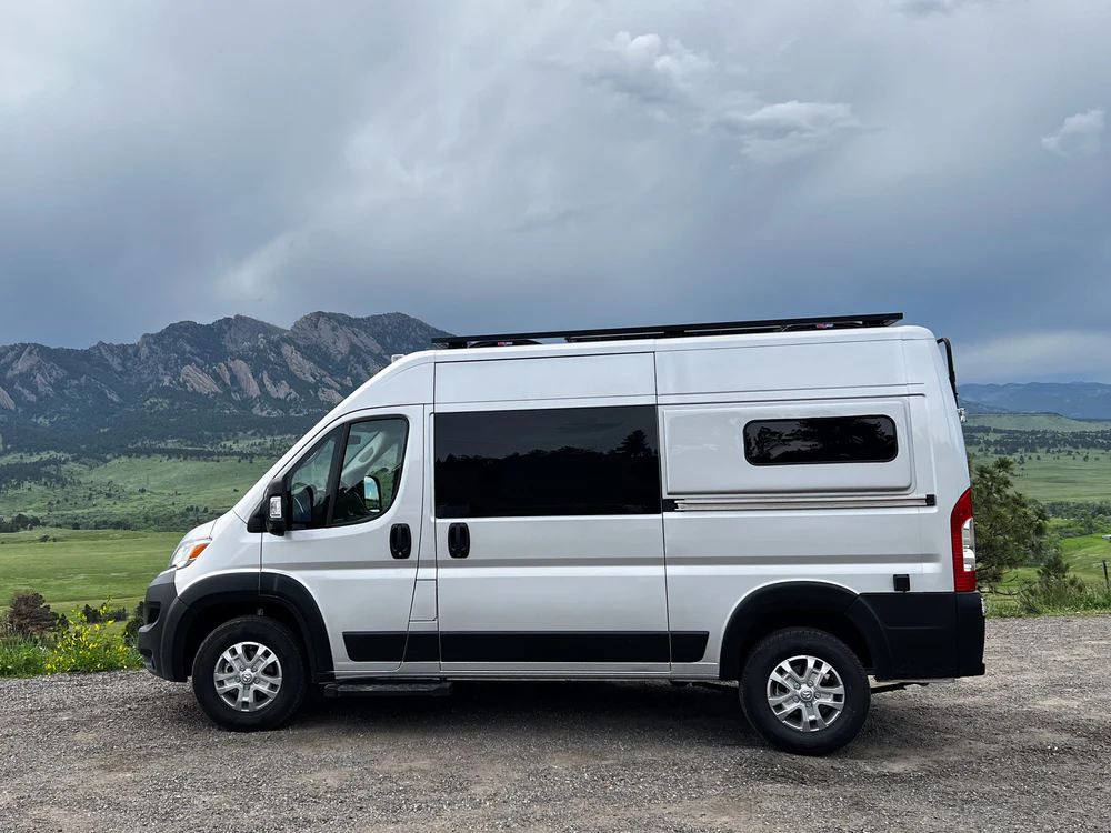 Flarespace - Ram Promaster 136"