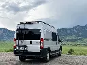 Flarespace - Ram Promaster 136"