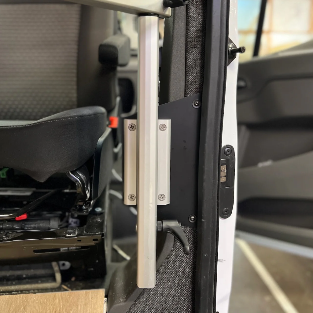 Lagun Table Mount for Ford Transit (2015-Present)