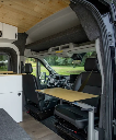 Headliner Shelf Kit for Ford Transit Vans