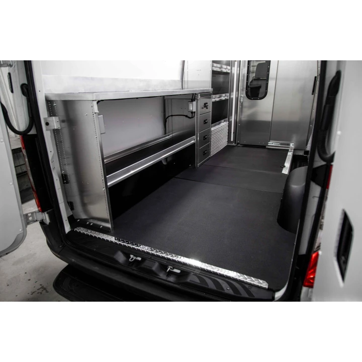 MERCEDES SPRINTER - StabiliGrip flooring