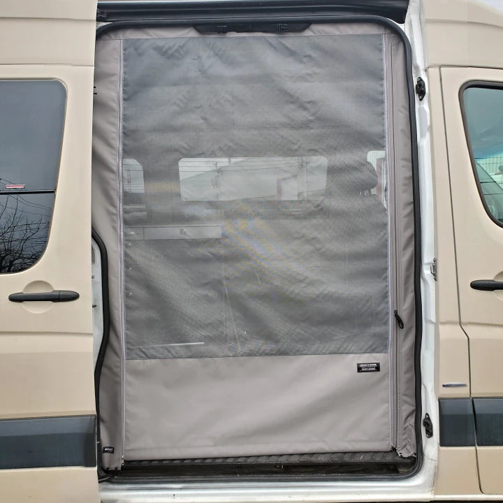 Rolef Bug Screen - Sprinter Slider Door