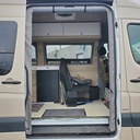 Rolef Bug Screen - Sprinter Slider Door