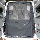 Rolef Bug Screen - Sprinter Rear Doors