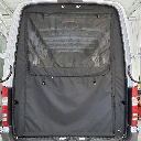 Rolef Bug Screen - Sprinter Rear Doors