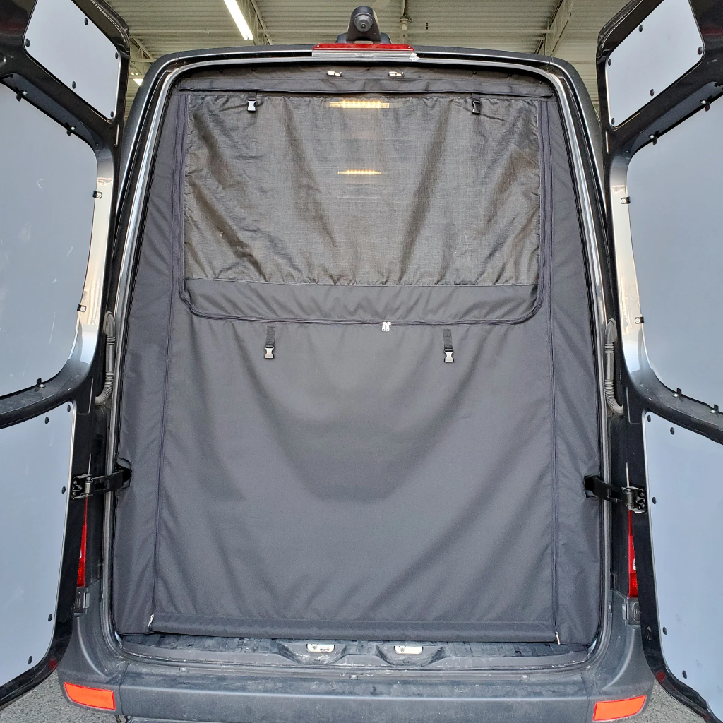 Rolef Bug Screen - Sprinter Rear Doors