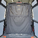 Rolef Bug Screen - Sprinter Rear Doors