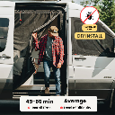 CampGuard Pro Bug Screen