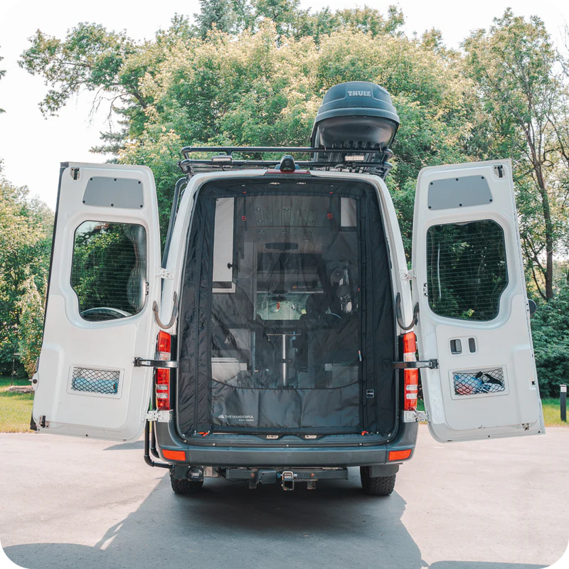 CampGuard Pro Bug Screen