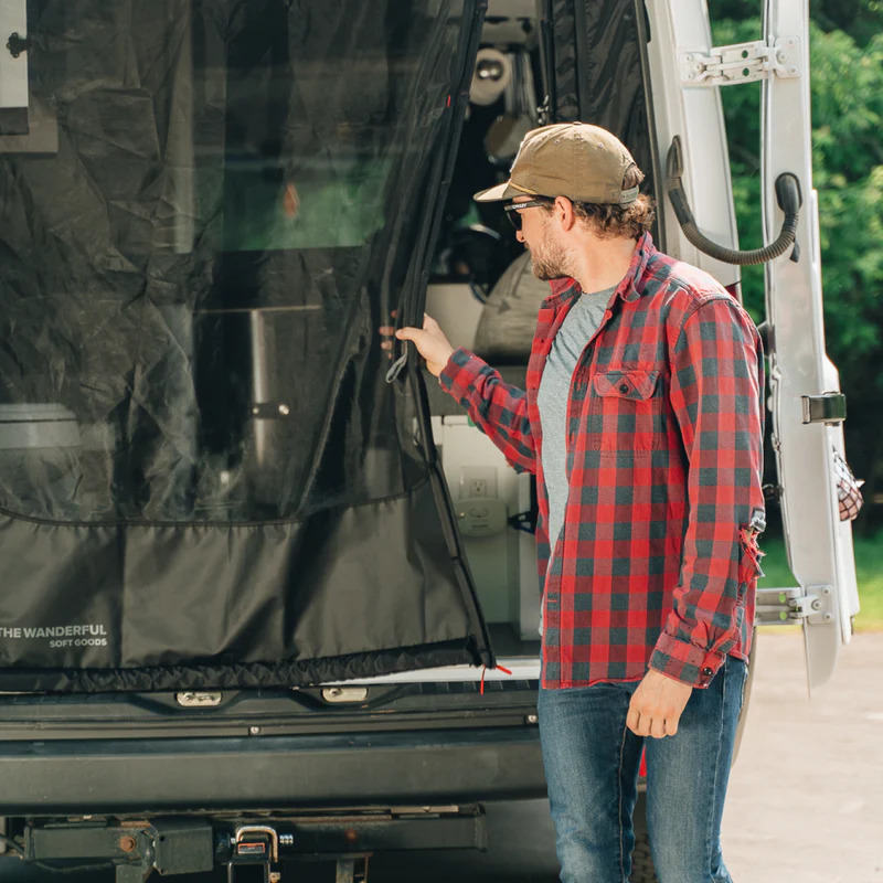 CampGuard Pro Bug Screen