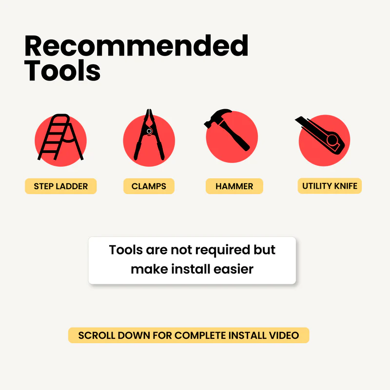 CampGuard Pro Bug Screen