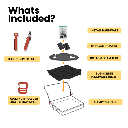 CampGuard Pro Bug Screen