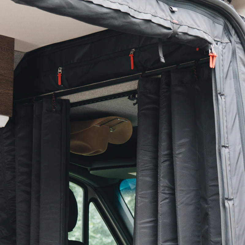 StealthShade Privacy Curtain - Sprinter