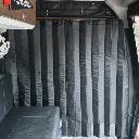 StealthShade Privacy Curtain - Sprinter