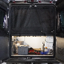 Rolef Bug Screen - Promaster Rear Doors