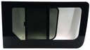 VWD 2007+ Mercedes Sprinter SE-Series Sliding Van Window - SR101-SE