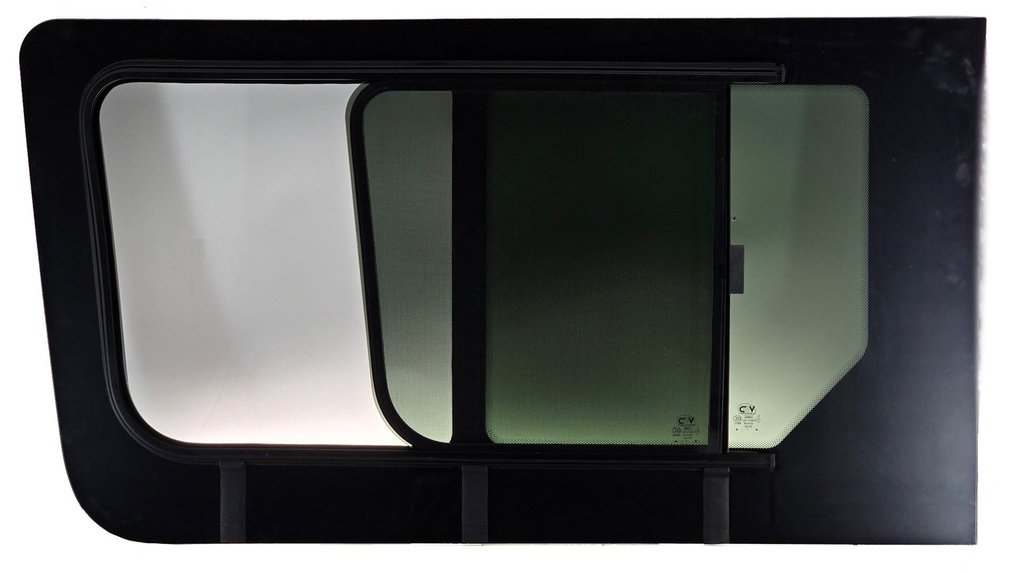 VWD 2007+ Mercedes Sprinter SE-Series Sliding Van Window - SR101-SE