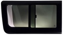 VWD 2007+ Mercedes Sprinter Driver Side Forward SE-Series Sliding Van Window - SL101-SE