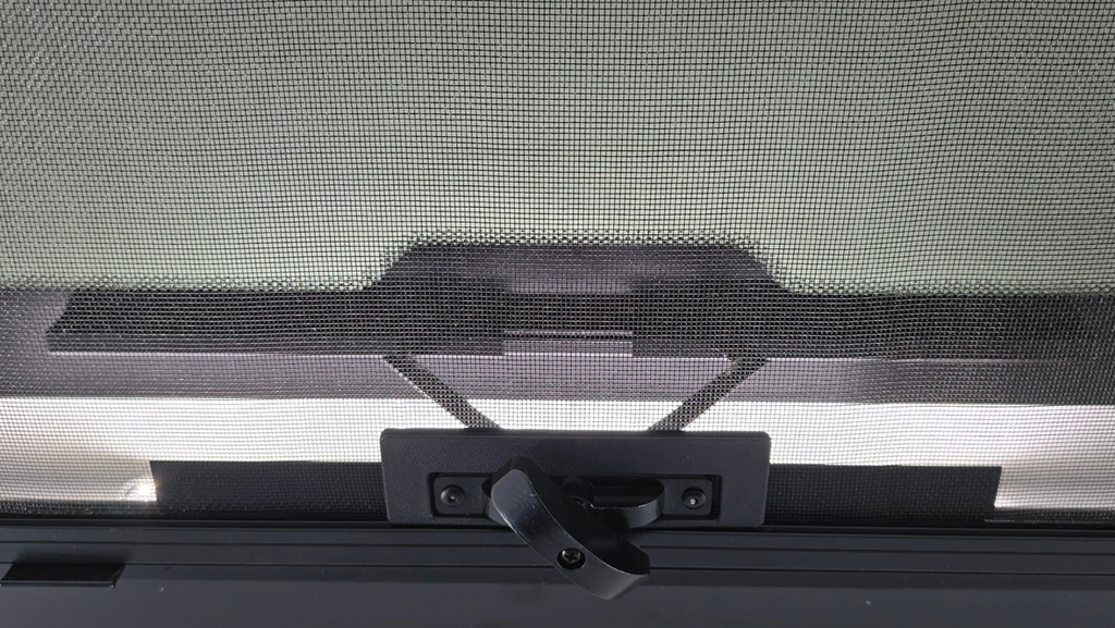 VWD Mercedes Sprinter Premium Awning Window 2007+ Driver Side Forward