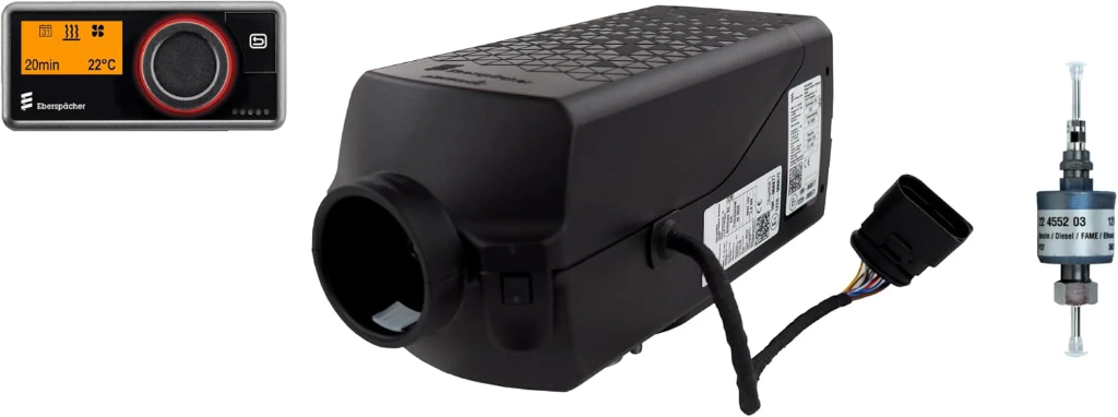 Espar Airtronic Heater - Gas or Diesel