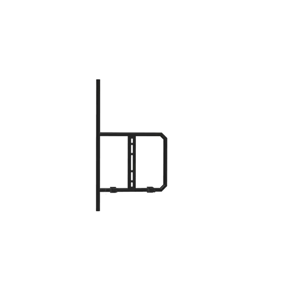 Spare Tire Carrier - Left Door - MERCEDES SPRINTERS