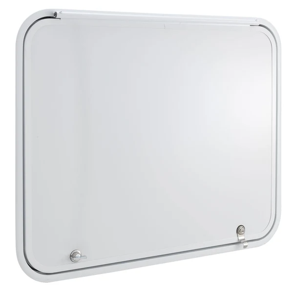 Round RV Baggage Door 30"W X 24"T