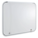 Round RV Baggage Door 30"W X 24"T