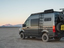 SPRINTER SIDE LADDER | WHEEL WRAP - FVCO