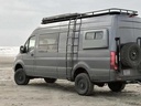 SPRINTER SIDE LADDER | WHEEL WRAP - FVCO