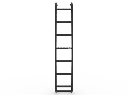 SPRINTER VAN SIDE LADDER | LOW ROOF - FVCO