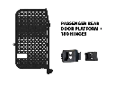 SPRINTER VAN REAR DOOR PLATFORM - FVCO